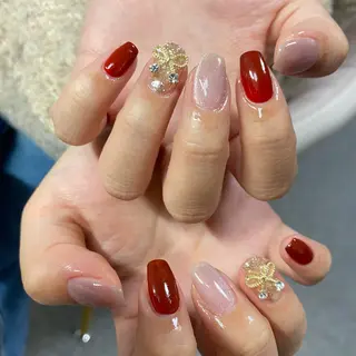 ネイル I P'ink nail salon所属・I pinknail 韓国風·持ち込み専門のネイルデザイン