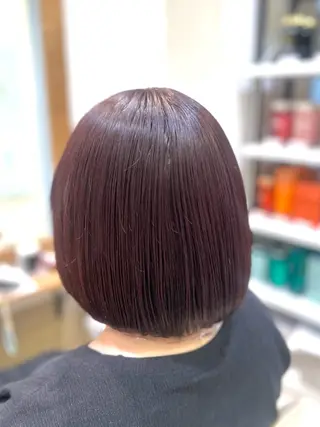 カラー 暖色/ダブルカラー 💜 Sena 🎀のヘアスタイル