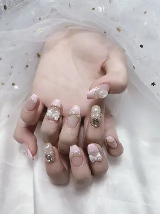 ネイル ジョリ kasumi🌹💅のネイルデザイン