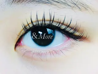 マツエク・マツパ & Moreのマツエク・マツパデザイン