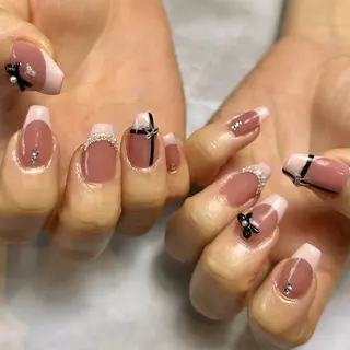 ネイル Reflection marikoのネイルデザイン