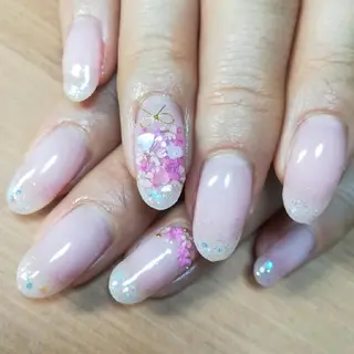 ネイル reve あやののネイルデザイン