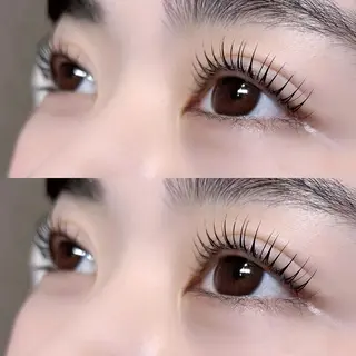 マツエク・マツパ 🪴LiNA 菅原愛佳のマツエク・マツパデザイン