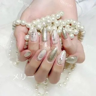 ネイル 🎀 moo~ 🎀のネイルデザイン