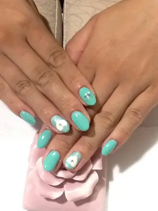 ネイル Eye アイのネイルデザイン