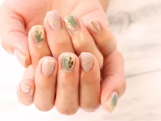 ネイル Dolce.Nail 大宮店のネイルデザイン