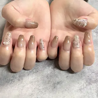 ネイル FELICE ﾌｪﾘｰﾁｪのネイルデザイン