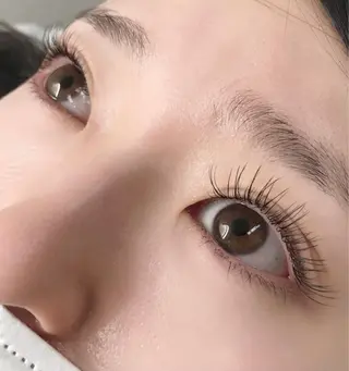 マツエク・マツパ ⛱Mi ˋˏᰔᩚˎˊ Na⛱のマツエク・マツパデザイン