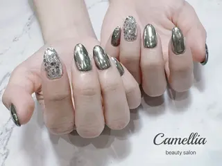 ネイル Camellia nail salonのネイルデザイン