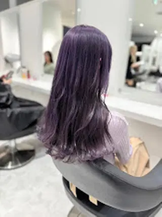 カラー 🪞THEATER 表参道店🩰のヘアスタイル