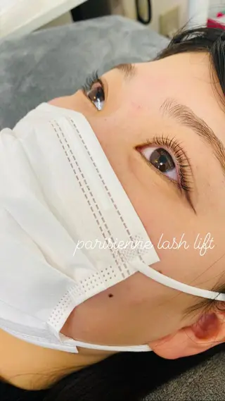 マツエク・マツパ Luanaly所属・K- asamiのマツエク・マツパデザイン