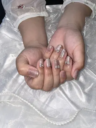 ネイル BeautysalonM所属・Beauty salonMのネイルデザイン