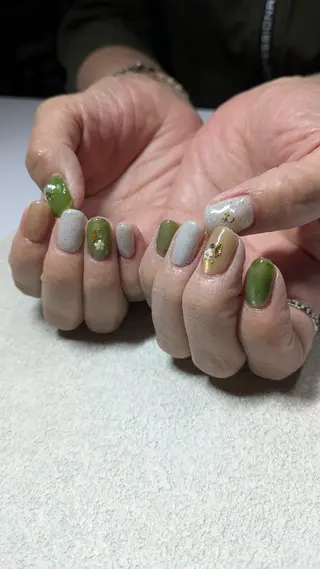 ネイル RisusNAIL所属・Risus NAILのネイルデザイン