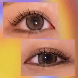 マツエク・マツパ 長沼 玲衣のマツエク・マツパデザイン