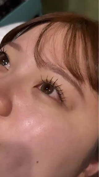 マツエク・マツパ ブリーチ/マツエク 𝓡𝓲𝓷🫧のマツエク・マツパデザイン