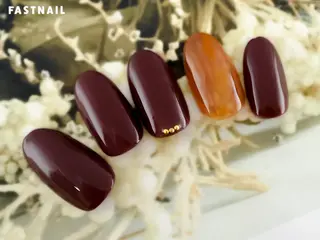 ネイル ファストネイル マルイファミリー溝口のネイルデザイン