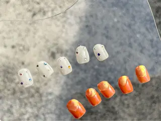 ネイル lulumu所属・Eri .Iのネイルデザイン