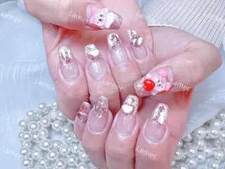 ネイル Moming 🌷のネイルデザイン