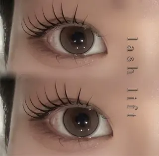 マツエク・マツパ Rill SHINE所属・shine♡ saayaのマツエク・マツパデザイン