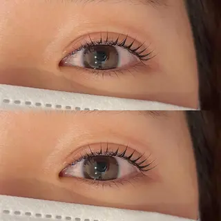 マツエク・マツパ 🫧ナオ🫧 /韓国 ヘア/ マンツーマンのヘアスタイル