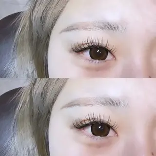 マツエク・マツパ sour~un 京都駅前Himenaのマツエク・マツパデザイン