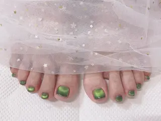 ネイル ジョリ kasumi🌹💅のネイルデザイン