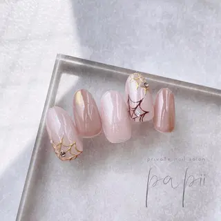 ネイル private nail salon papii所属・papii☆ kurodaのネイルデザイン