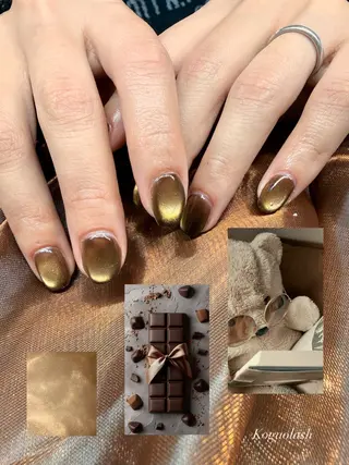 ネイル Kogaolash所属・Oohira Minaのネイルデザイン