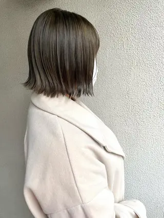 ショート HARONA所属・渡邊 恭汰のヘアスタイル