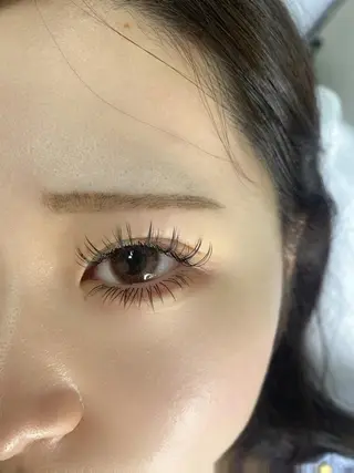 マツエク・マツパ EILIS& EYEのマツエク・マツパデザイン