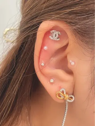 Kaula所属・Kaula ホワイトニング耳ツボのその他イメージ