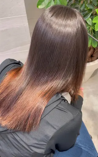 ミディアム ガレリアエレガンテ栄店所属・ウルフカット/ ハッシュカット/山路のヘアスタイル