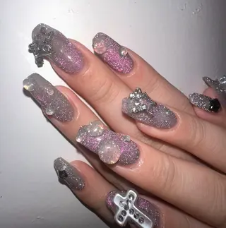 ネイル nico nail 🫧yoneのネイルデザイン