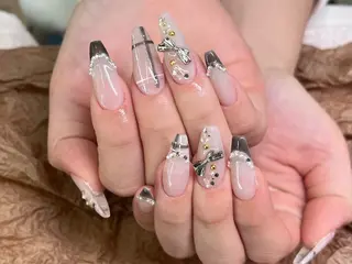 ネイル ToliyDeliy Nail Salonのネイルデザイン