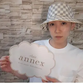 clair  annex所属・clair annexのエステ・リラクイメージ