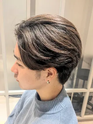 ミディアム 🌈完全個室🌈 ZAWA.のヘアスタイル