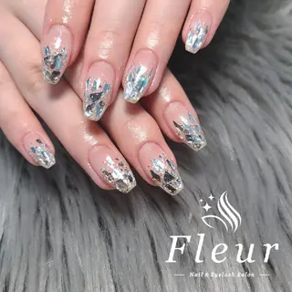 ネイル ☆Fleur☆ 西梅田のネイルデザイン