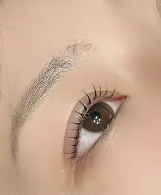 マツエク・マツパ proof lash_brow所属・proof miyuのマツエク・マツパデザイン