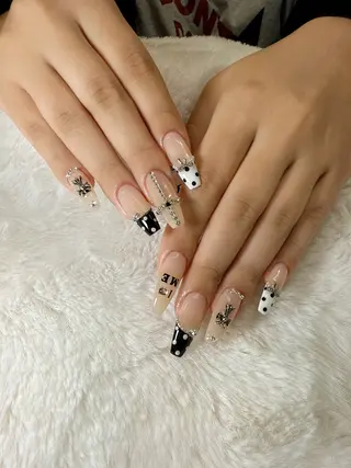 ネイル Mojo Nailのネイルデザイン