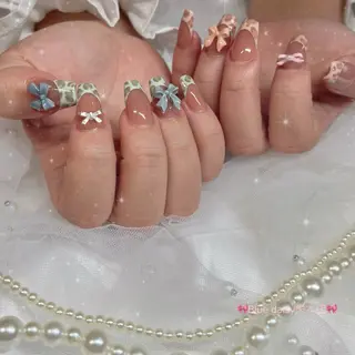 ネイル ブルーデイジー栄本店所属・BlueDaisy 栄本店のネイルデザイン