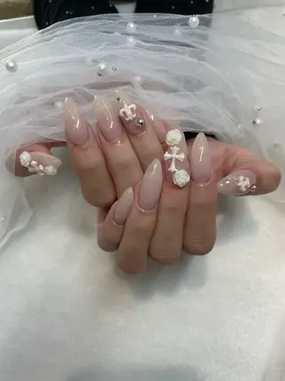ネイル I-nail Moeのネイルデザイン