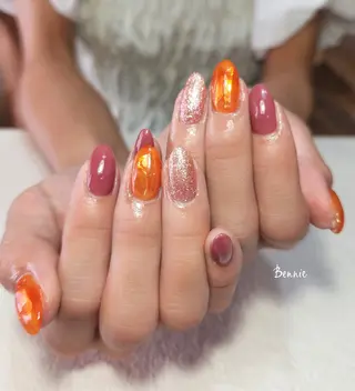 ネイル   BENNIEのネイルデザイン