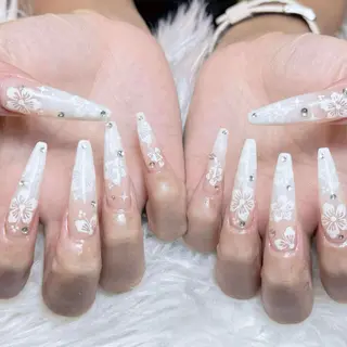 ネイル Anh 歌舞伎町のネイルデザイン