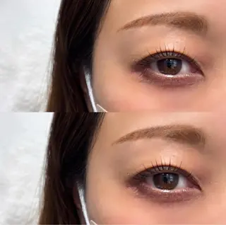 マツエク・マツパ YUINA asotのマツエク・マツパデザイン