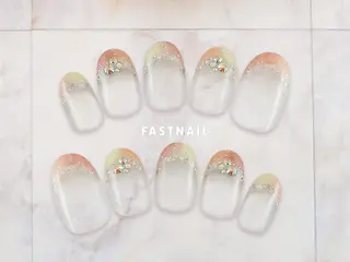ネイル ファストネイル 高田馬場店のネイルデザイン