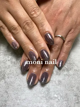 ネイル moni nailのネイルデザイン