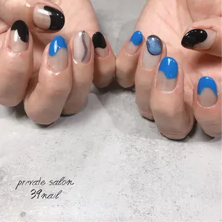 ミディアム ネイル 京橋 【39nail】のネイルデザイン