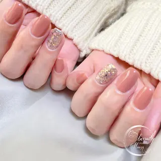 ネイル beauty ☪︎moonのネイルデザイン