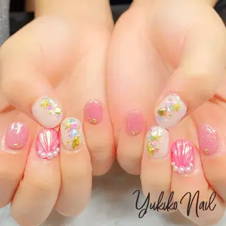 ネイル ユキコ ネイルのネイルデザイン