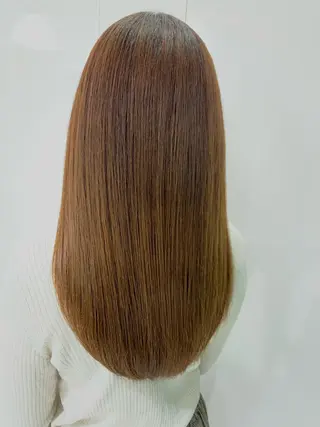 ロング due(ドゥーエ）所属・onishi yoshinaoのヘアスタイル